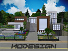 Sims 3 — MODesign by i508 — Required Late Night, Generations
