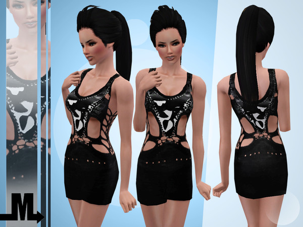 Sims 3 — Dots by miraminkova — Perfect for all of you who know what fashion is all about! *NOT recolorable