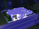 Sims 3 — Design,Chic and Modern  by nau00eeko — A beautiful house , modern , design and chic , this is my second creation