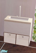 Sims 2 — Isabell - sink by steffor — 