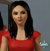 Sims 3 — Rachael Leigh Cook by Hanky2 — Custom content: none EA store clothing: - jeans - shirt - bracelet - shoes - hair