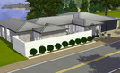 Sims 3 — Classic Den by ETdesigns2 — A perfect family home, light and airy , there is also a classic touch to this family