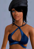 Sims 3 — Rihanna by martise2 — I was trying to do Rihanna like many other people before, so here is my version, hope you