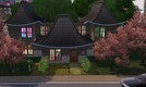 Sims 3 — The House of Schafer by vivira2 — I made this house in a few days. It has a little lake and two pool. It has two