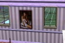 Sims 3 — Rosie Huntington Whiteley poster! by shez22 — Rosie Huntington Whiteley was voted in MAXIM magazine as #1