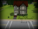 Sims 3 — Simply Beautiful Beginner Home by candiegurl381 — This home, specifically for small/new families is furnished