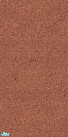 Sims 2 — Stucco - Mixed Spice Wall by Shakeshaft — Part of a new mesh set of Greenhouse walls, there are 6 shades