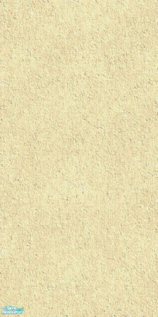 Sims 2 — Stucco - Buttercream Wall by Shakeshaft — Part of a new mesh set of Greenhouse walls, there are 6 shades