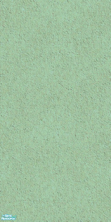 Sims 2 — Stucco - Green Wall by Shakeshaft — Part of a new mesh set of Greenhouse walls, there are 6 shades