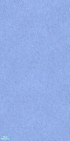Sims 2 — Stucco - Blue Wall by Shakeshaft — Part of a new mesh set of Greenhouse walls, there are 6 shades