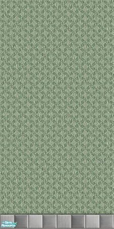 Sims 2 — Modern Stainless Wall VI by HugeLunatic — Modern brushed steel wall, with a multi-tone brushed steel tiles. 2