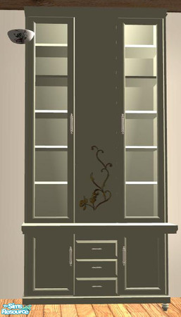 Sims 2 — PB Kitchen - Recolor Invisible Block 5 by ShinoKCR — 