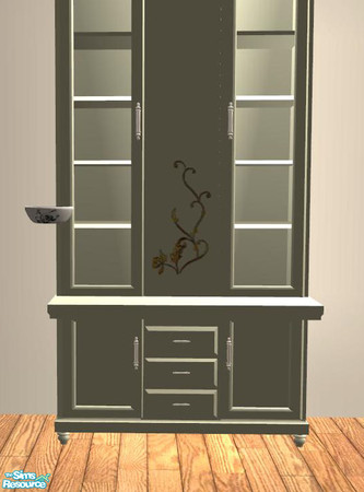 Sims 2 — PB Kitchen - Recolor Invisible Block 1 by ShinoKCR — 