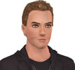 Sims 3 — Thomas Dekker by lecadeau — Thomas is an American actor and a musician. He is also a singer and has written and