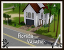 Sims 3 — Florida Vacation by candiegurl381 — This Florida-inspired house can allow your Sims to feel like they are on
