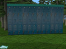 Sims 2 — Lockers by liluzinha22 — So i was bored. i remembered i made a locker wallpaper for my series. well iwanted to