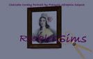 Sims 3 — Charlotte Corday Portrait by Francois Seraphin Delpech by minimaria — Charlotte Corday Portrait by Francois