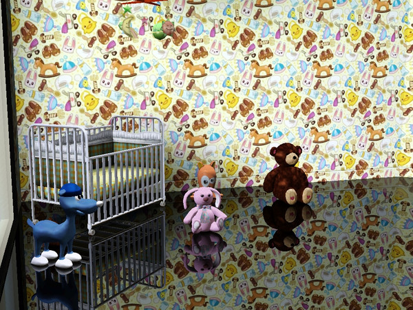 Sims 3 — Baby Toy Pattern by capshunica2 — A new pattern for you. I hope you like this! 
