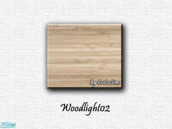 Sims 2 — Woddlight02 by xcocosims2 — Woodlight2 from the \"Woodlight\" Collection. Designed by @CoCo Visit->