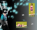 Sims 2 — Justin Bieber PJs by luckygal90 — Based on real JB PJs