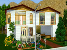 Sims 3 — The Pop Tart Series- Katy by shaunabee — Sweet. Simple. Sexy. This family home could be your teenage dream. We