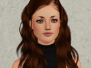 Sims 3 — Jane Landon V2 by Q-Girl — This is Jane Landon a YA sim I made when I first got the game, poor old Jane needed a