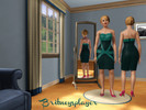Sims 3 — Britneysplayer Little Cocktail Dress by britneysplayer2 — Little cocktail dress is the first dress I made for