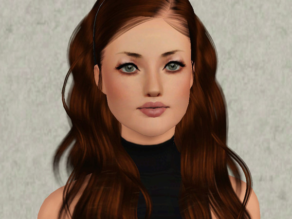 Sims 3 — Jane Landon V2 by Q-Girl — This is Jane Landon a YA sim I made when I first got the game, poor old Jane needed a