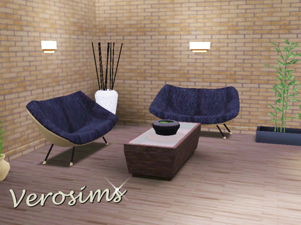 Sims 3 — dark jean by verosims3 — recolorable fabrics patterns