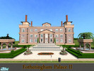 Sims 2 — Fotheringham Palace II [Small] by Benjam1232 — A smaller version of Fotheringham Palace. There is space for 12