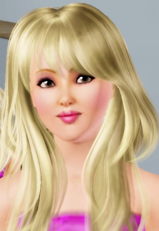 Sims 3 — Jaine pierre by adriele_27 — Jaine tem muita facilidade de se interagir com outros sims Personalidade :