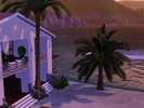 Sims 3 — Sunnyside Strand Wedding Park (FREE!) by kimberlycolleen — Your Sims live in a beautiful city by the sea, so why