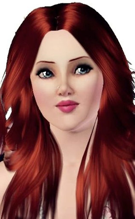 Sims 3 — Mary cool by adriele_27 — este &amp;amp;amp;amp;amp;amp;eacute; uma sim para