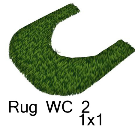 Sims 3 — BuffyASummer_Bathroom_Splish-Splash_Rug08 by BuffSumm — created by BuffyASummer (BuffSumm) @TSR Part of the