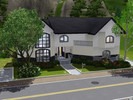 Sims 3 — Fairview Court CC free by dpdoyle — By Dawn I used most, if nof the EP's and SP's for this build.
