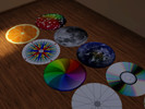 Sims 3 — Around...what? - not recolorable by May_Wicerd — You decide! 12 different rugs with different styles, like the