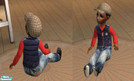Sims 2 — toddler boys outfit!! THE SWAG IIS BACK! by bomboclat187 — IN FULL ATTACKK
