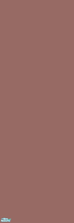 Sims 2 — Studio K NEW Solid - Brandy by StudioKhagerks — 