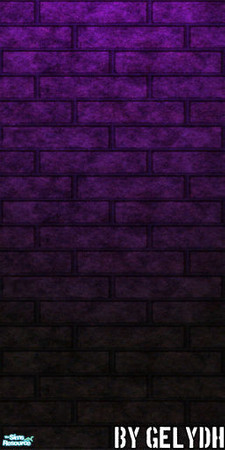 Sims 2 — Aikea-Guinea - MAC COMPATIBLE VERSION - Parfait Armour by gelydh — Will be found under \'brick\'.
