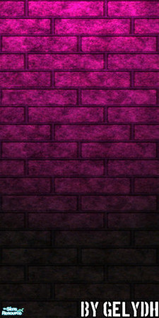 Sims 2 — Aikea-Guinea - MAC COMPATIBLE VERSION - Passionate by gelydh — Will be found under \'brick\'.