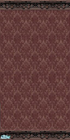 Sims 2 — MC Wall Set 005 - Mcw 142 by mistresscris — Created by MistressCris.