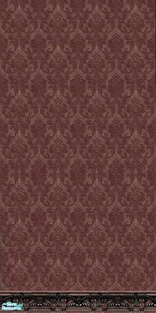 Sims 2 — MC Wall Set 005 - Mcw 141 by mistresscris — Created by MistressCris.