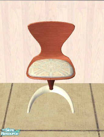 Sims 2 — D2DTC 43 - Aod disco chair by D2Diamond — Base only.
