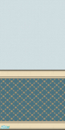 Sims 2 — Jennifer (TC73 Rec) - Wallpaper by EarthGoddess54 — Part of the Jennifer Toddler Room TC73 recolor set. Enjoy!