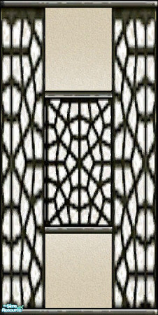 Sims 2 —  by kibanahnah — 