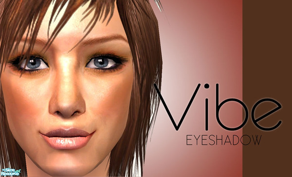 Sims 2 — Vibe Eyeshadow - Toast by 06bek — 