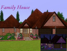 Sims 3 — Family Home by thesims3houses272 — This is a family home created by TheSims3Houses27