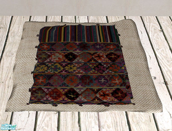 Sims 2 — Xona - rug by steffor — 