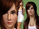 Sims 3 — Candice by fairygirl8000 — Candice is uploaded without traits i left that up to you, She is pictured with a