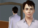 Sims 3 — Damian Mcginty the glee project by racharyefron123 — damian Mcginty the glee project Skin: Velvet skin by Lady